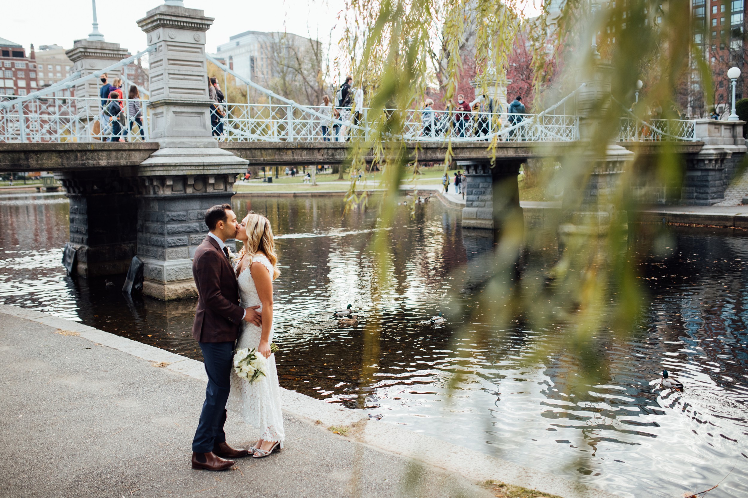 Lenox Hotel Boston Wedding